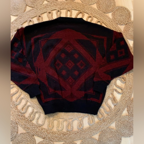 Vintage towne by London fog sweater size xl - Picture 4 of 4